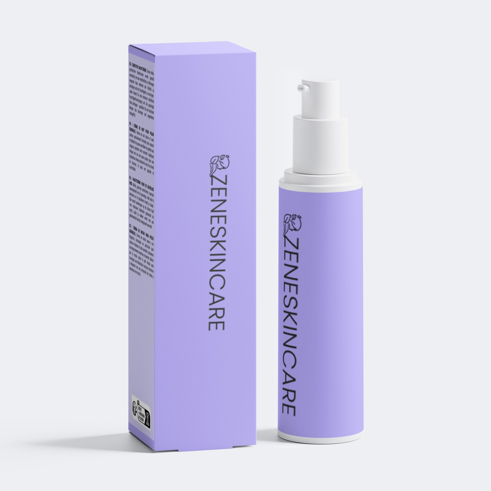 Crème de Nuit Peaux Sensibles & Rougeurs — Sans Parfum, 50 ml