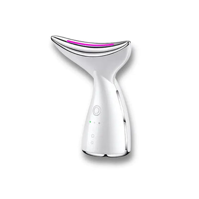 Anti Rides: Appareil de Massage  Visage et Cou Les Visionnaires