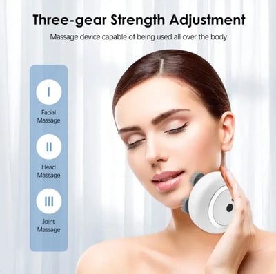 Appareil de Massage de Tête Intelligent  Zeneskincare