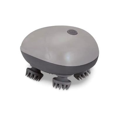 electrique cuir chevelu massage brosse
