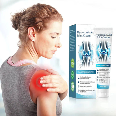 Gel de soin pour les articulations  Zeneskincare appareil massage