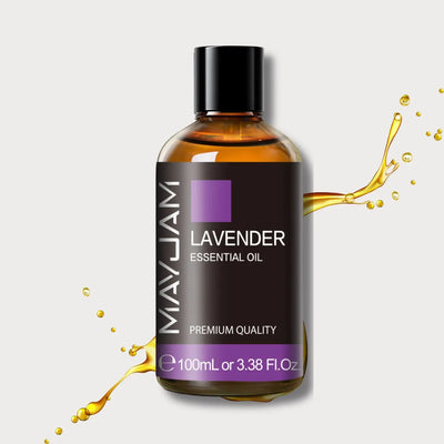 Huile essentielle de lavande  Zeneskincare