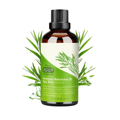 Huile essentielle tee tree  Zeneskincare