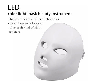 Led beauté Du Visage instrument Les Visionnaires