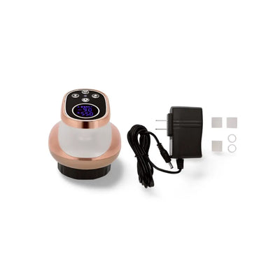 Masseur électrique grattant rechargeable Zeneskincare