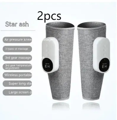 Masseur de Mollets Électrique  Zeneskincare appareil massage