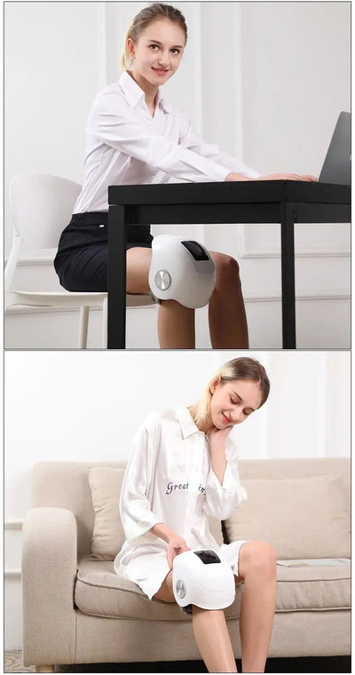 Masseur de genoux intelligent Zeneskincare