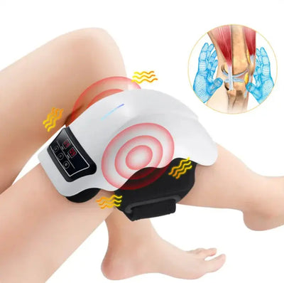 Masseur de genoux sans fil Heat Flex  Zeneskincare