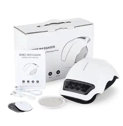 Masseur de genoux sans fil Heat Flex  Zeneskincare
