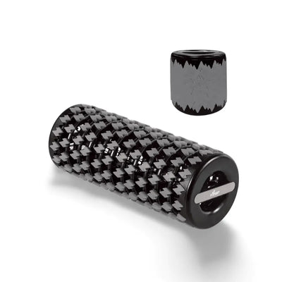Rouleau de massage musculaire portable pour soulager les tensions musculaires.