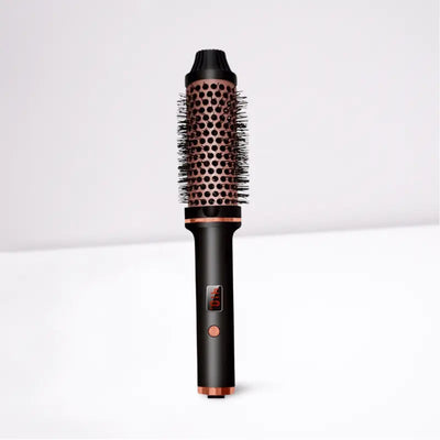 Brosse a cheveux electrique - Zeneskincare