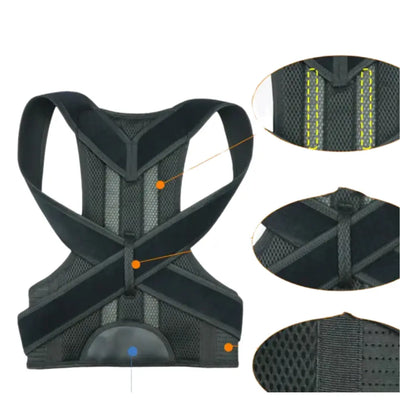 PosturaFlex - correcteur de posture  Zeneskincare appareil massage