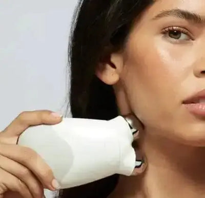 RadianceLift - massage visage  Zeneskincare appareil massage