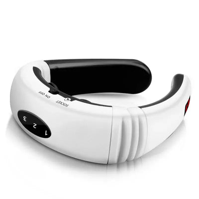 Masseur électrique Shiatsu pour le cou et les épaules.