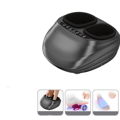 Masseur de pieds avec compression d’air pour un confort ultime