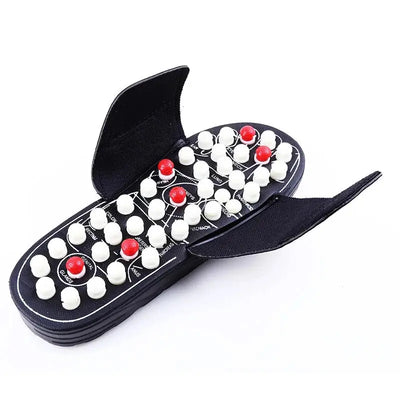 SoleVita - Chaussons d'acupression Zeneskincare