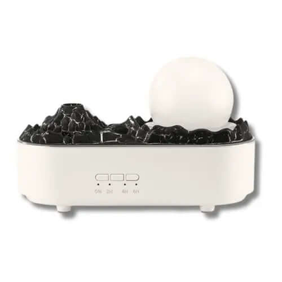 Volcano Humidificateur d'intérieur Brouillard Zeneskincare