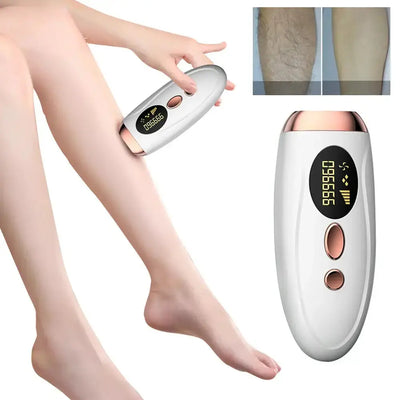 appareil d'épilation au laser Zeneskincare