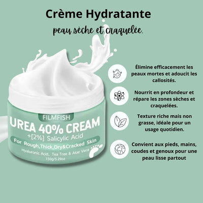 crème hydratante visage peau sèche   ZenVelours Zeneskincare