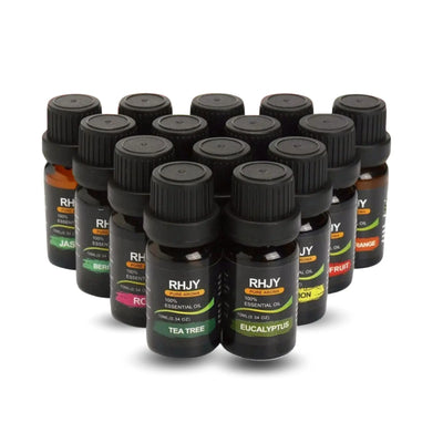 huile essentielle anti-stress angoisse Zeneskincare