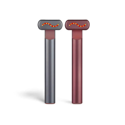 thérapie faciale à lumière rouge Zeneskincare
