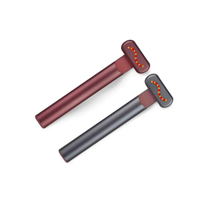 thérapie faciale à lumière rouge Zeneskincare
