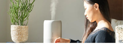 Humidificateur l’allié santé que vous ignoriez