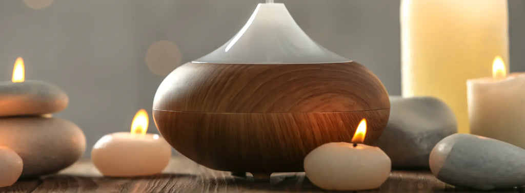 Pourquoi opter pour un diffuseur d'huiles essentielles en bois ?