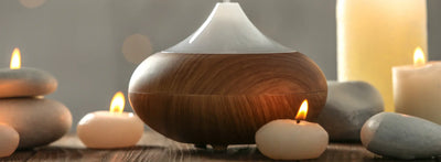 diffuseur arome huile essentielle