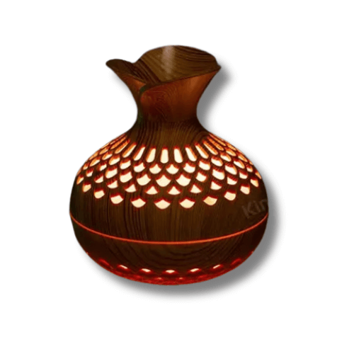 Afficher les détails pour AromaSylva-Diffuseur d’Huiles Essentielles en Bois AromaSylva-Diffuseur d’Huiles Essentielles en Bois1-jpg