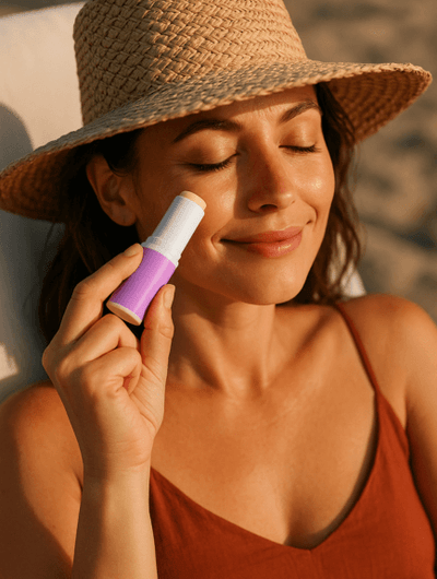 Stick Solaire SPF 50 Zones Sensibles