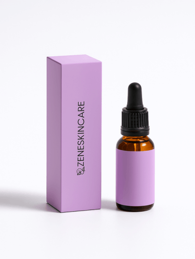 Huile Visage CBD Hydratante