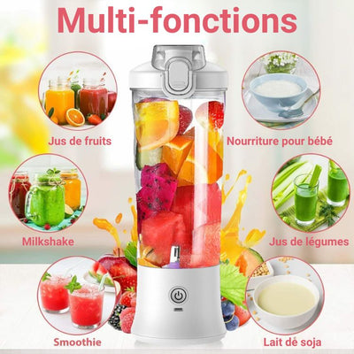  View details for VitaFusion - Le mixeur de poche pour smoothies et shakes délicieux