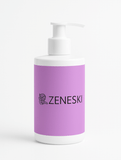 Shampoing Naturel Cuir Chevelu Sensible – Doux et Apaisant