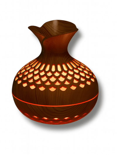 Diffuseur Bois Huiles Essentielles AromaSylva
