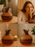 Diffuseur Bois Huiles Essentielles AromaSylva