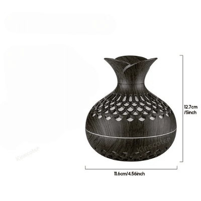 Afficher les détails pour AromaSylva-Diffuseur d’Huiles Essentielles en Bois AromaSylva-Diffuseur d’Huiles Essentielles en Bois12-jpg