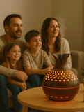 Diffuseur Bois Huiles Essentielles AromaSylva