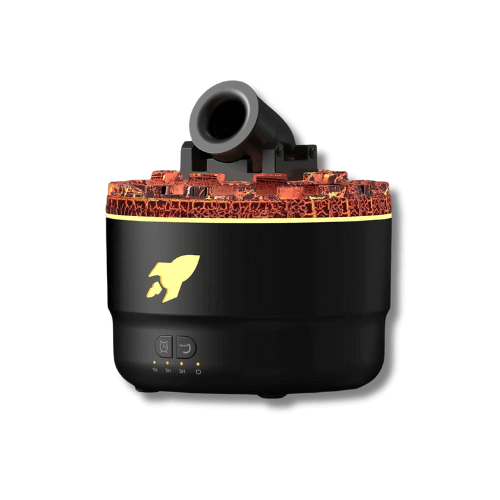 Humidificateur volcanique lumineux Lunavolk