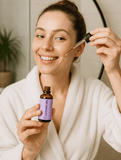 Huile Visage CBD Hydratante