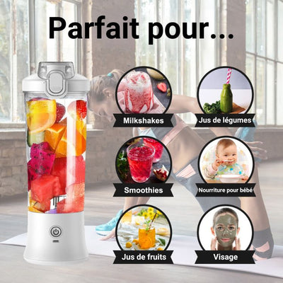  View details for VitaFusion - Le mixeur de poche pour smoothies et shakes délicieux