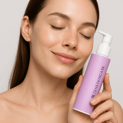 Crème pour le corps peaux sensibles
