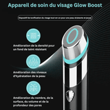 GlowGlass Booster - Lumière pour le visage