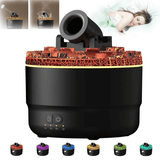 Humidificateur volcanique lumineux Lunavolk