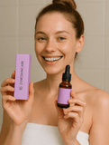 Huile Visage CBD Hydratante