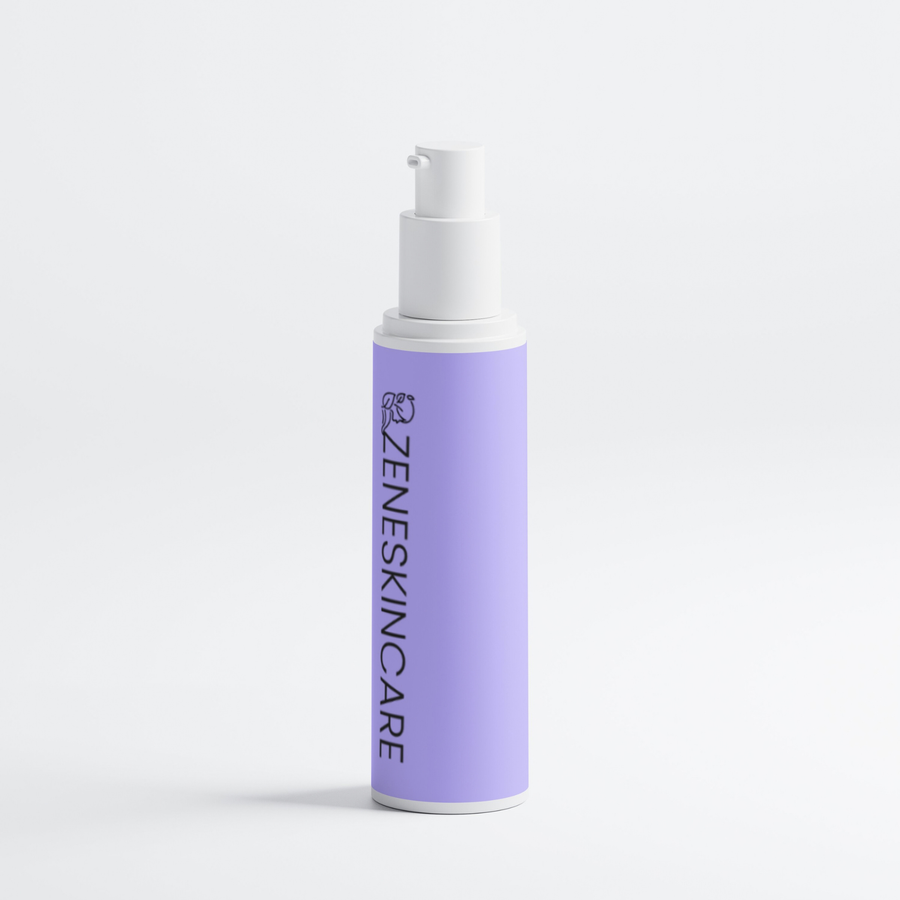 Crème de Nuit Peaux Sensibles & Rougeurs — Sans Parfum, 50 ml