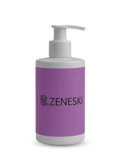 Shampoing Naturel Cuir Chevelu Sensible – Doux et Apaisant