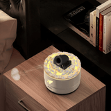 Humidificateur volcanique lumineux Lunavolk