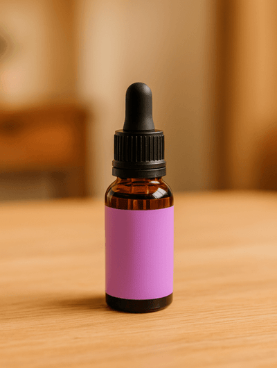 Huile Visage CBD Hydratante