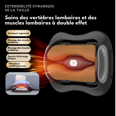 Lombarest Pro – Appareil de Traction Lombaire Électrique